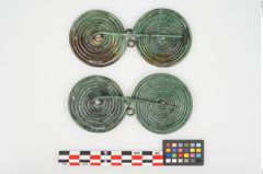 Foto von Bronzebrillenfibel (NHMW-PRAE-026446)